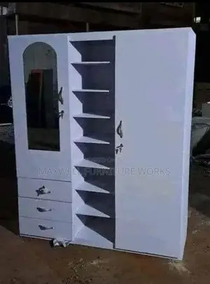 Quality Wardrobe ( Payment After Delivery)