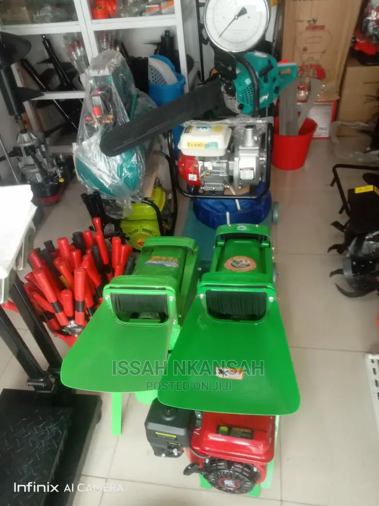 Maze Thresher Diesel Type