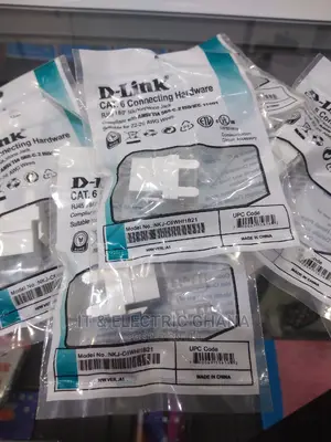 Dlink Cat6 Rj45 Keystone