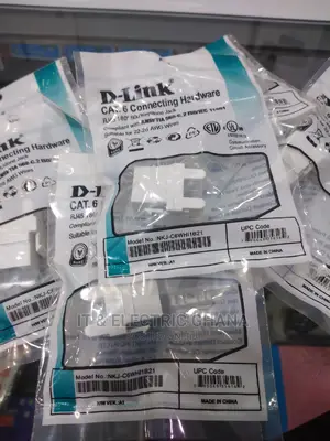 Dlink Cat6 Rj45 Keystone