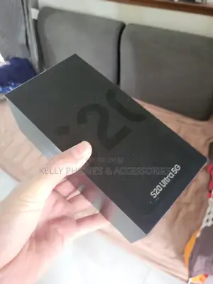 New Samsung Galaxy S20+ 5G 128 GB Black
