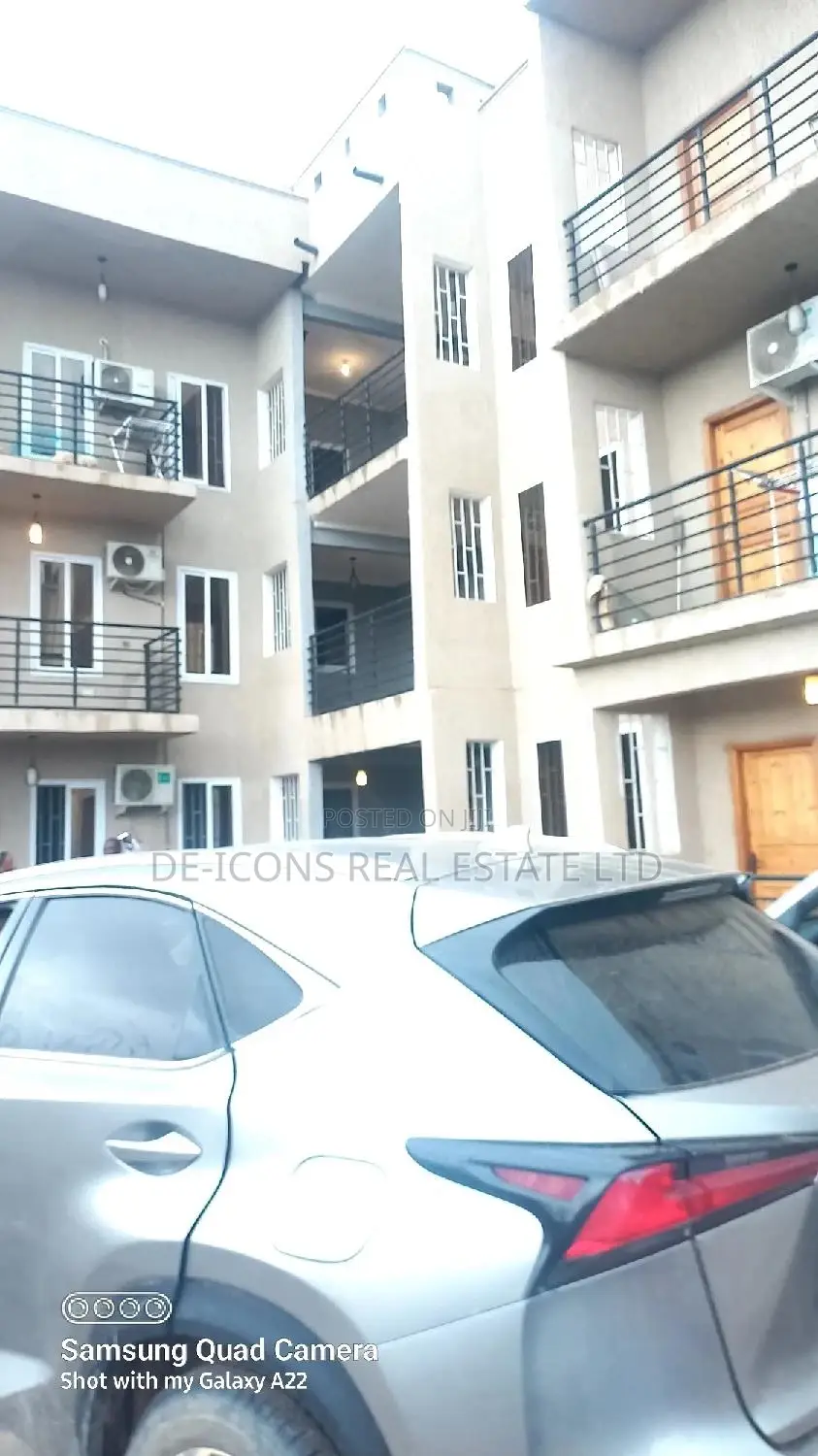Furnished 2bdrm Duplex in De-Icons Real Estate, Tetegu for rent