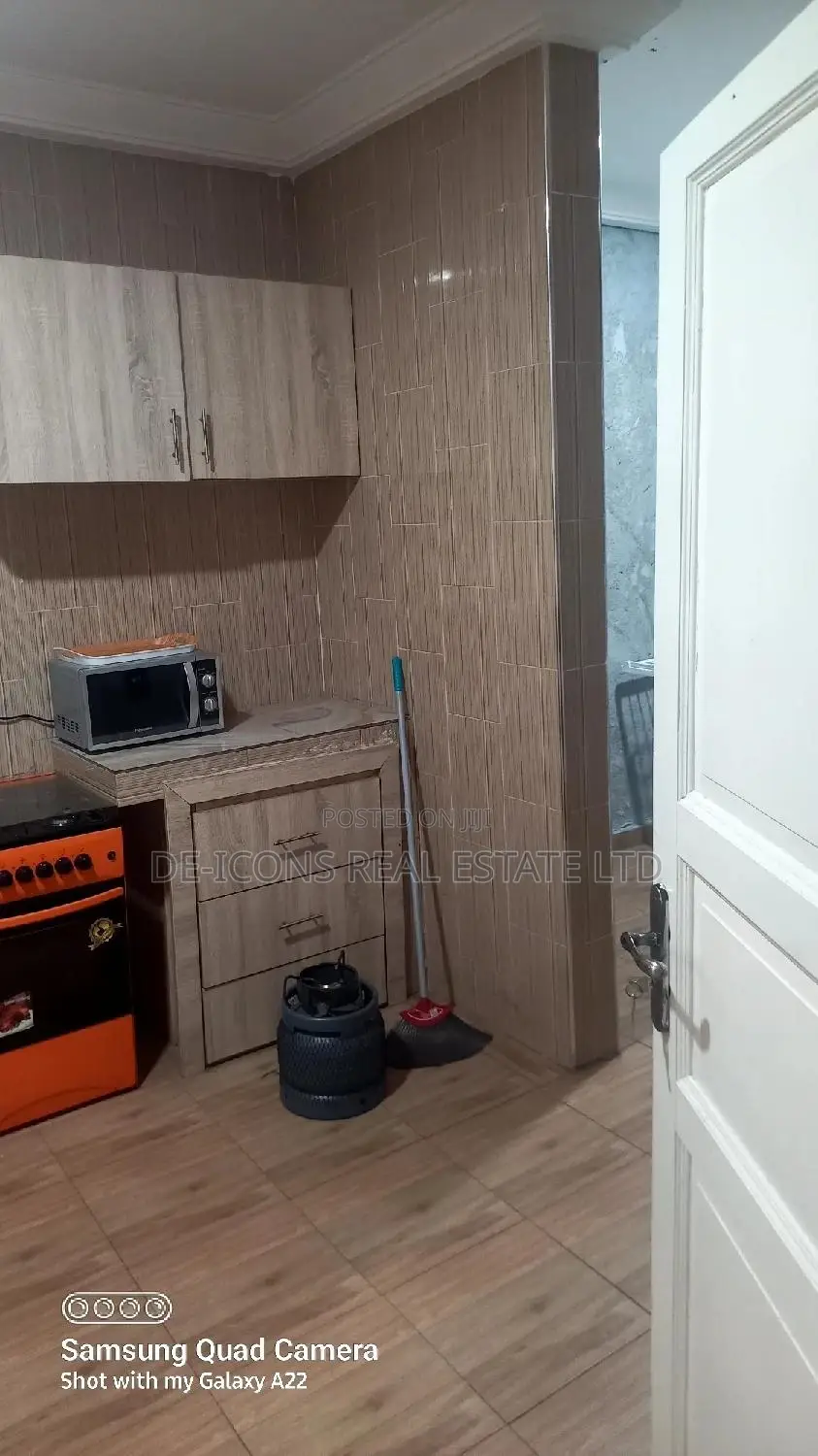 Furnished 2bdrm Duplex in De-Icons Real Estate, Tetegu for rent