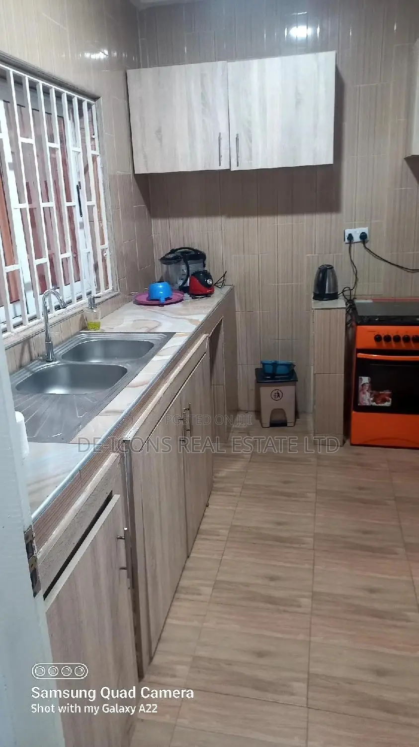 Furnished 2bdrm Duplex in De-Icons Real Estate, Tetegu for rent