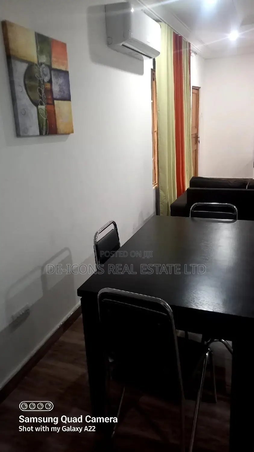 Furnished 2bdrm Duplex in De-Icons Real Estate, Tetegu for rent