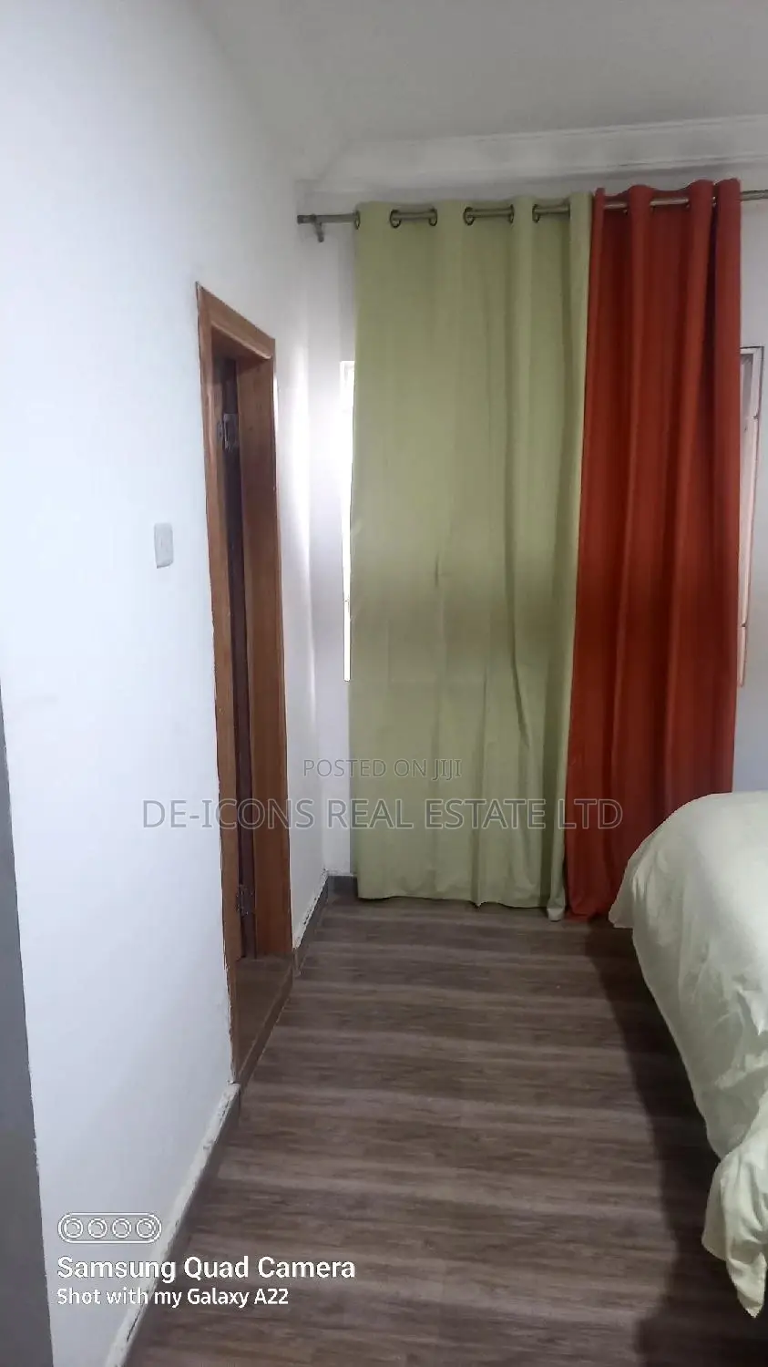 Furnished 2bdrm Duplex in De-Icons Real Estate, Tetegu for rent