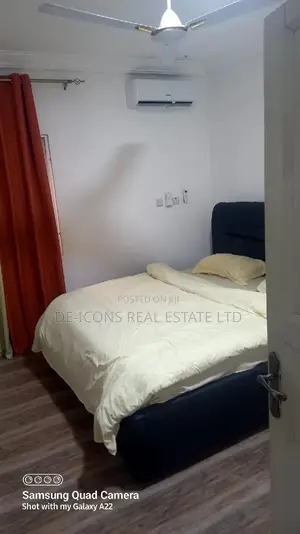 Furnished 2bdrm Duplex in De-Icons Real Estate, Tetegu for rent