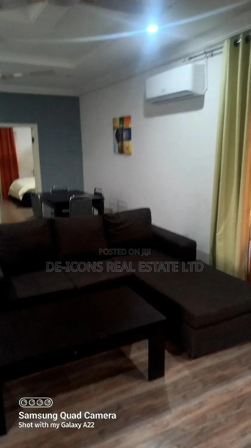 Furnished 2bdrm Duplex in De-Icons Real Estate, Tetegu for rent