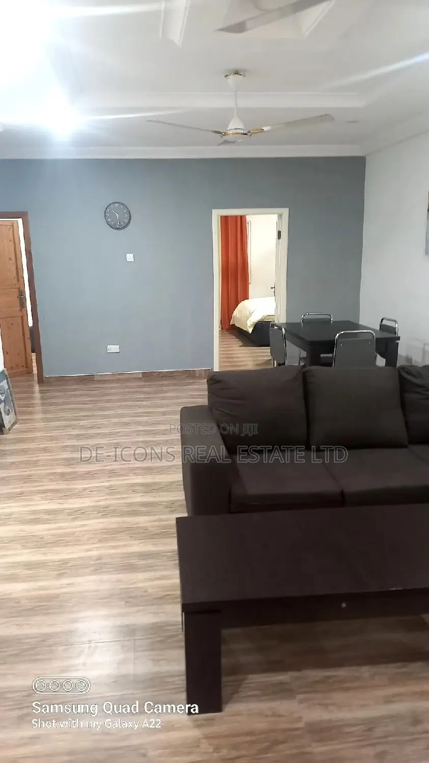 Furnished 2bdrm Duplex in De-Icons Real Estate, Tetegu for rent