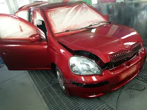Quality Car Spraying