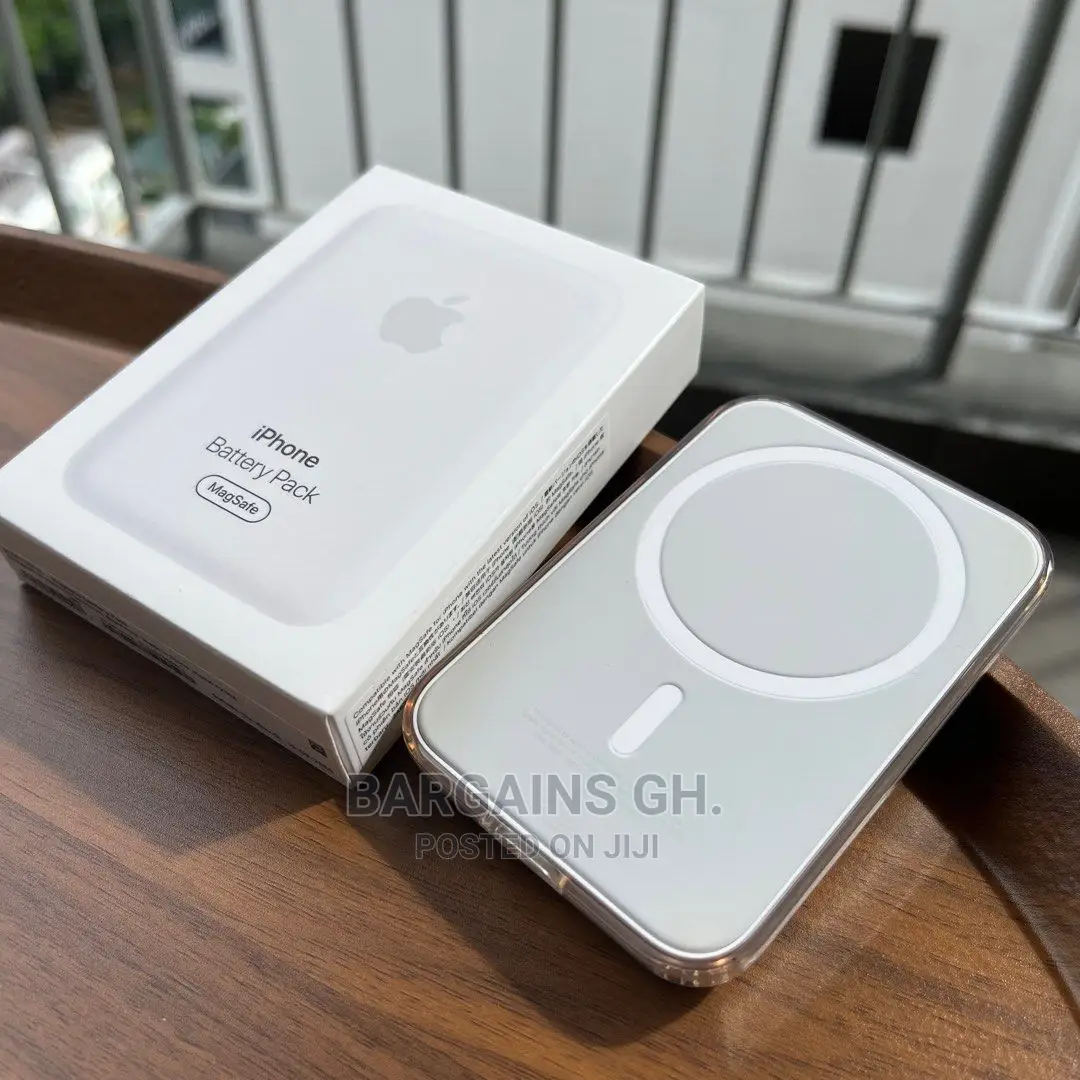 iPhone Battery Pack (Quick Charge) Wireless Power Bank