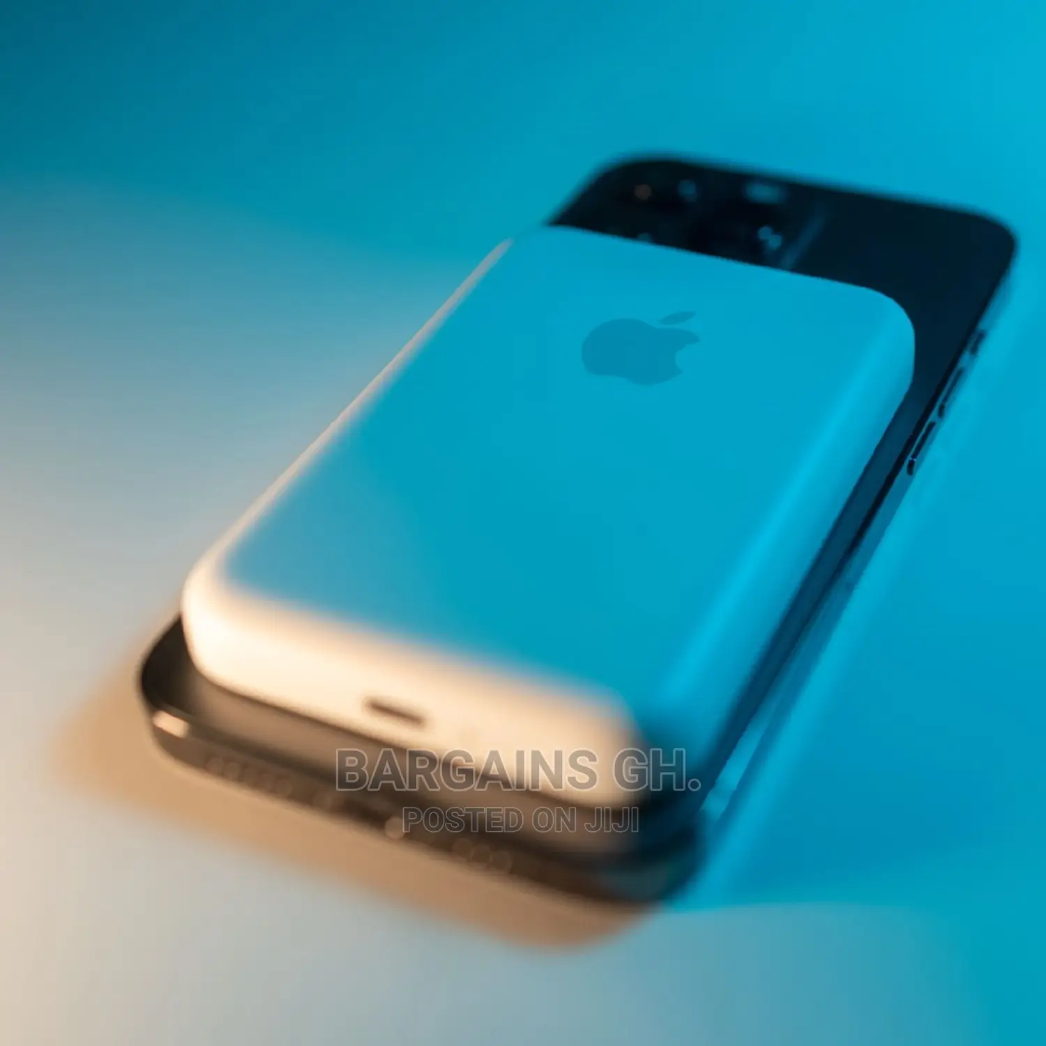 iPhone Battery Pack (Quick Charge) Wireless Power Bank