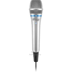 Studio, Live Streaming, Broadcast Irig HD-À