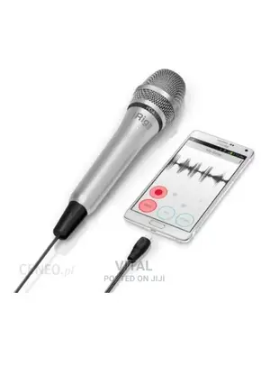 Studio, Live Streaming, Broadcast Irig HD-À
