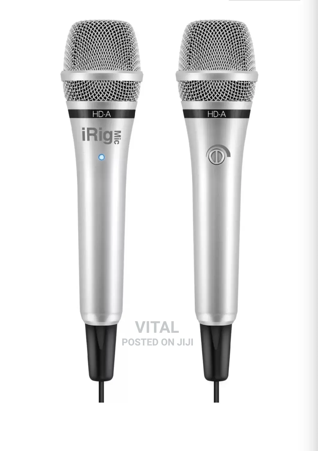 Studio, Live Streaming, Broadcast Irig HD-À