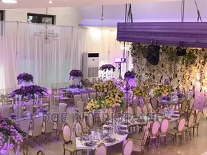 Luxurious Wedding Reception