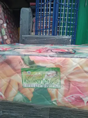 King Size High Density Mattress 14inches