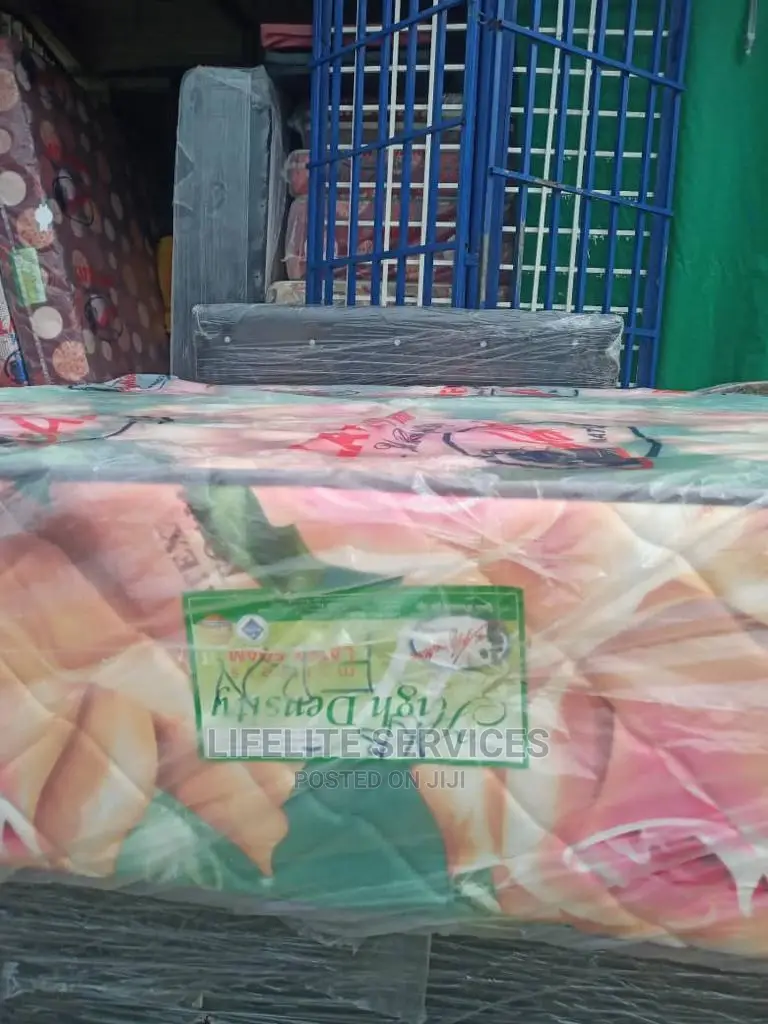 King Size High Density Mattress 14inches