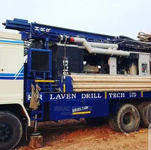 Borehole Drilling