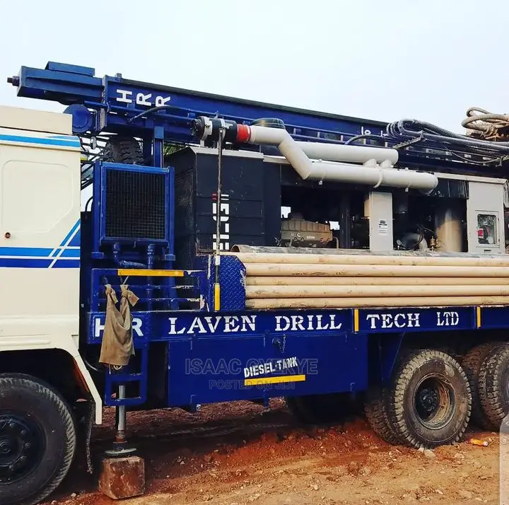 Borehole Drilling