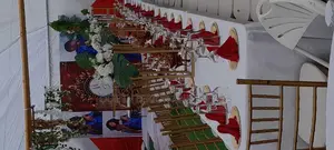 Reception Decor