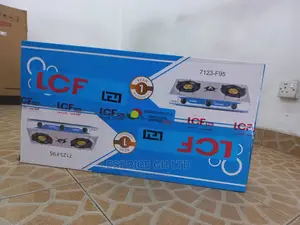 Brand New LCF 3br Auto Ignition Cooker