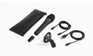 Studio, Live Streaming, Podcast Etc Irig HD