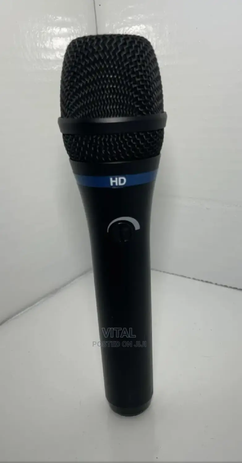 Studio, Live Streaming, Podcast Etc Irig HD