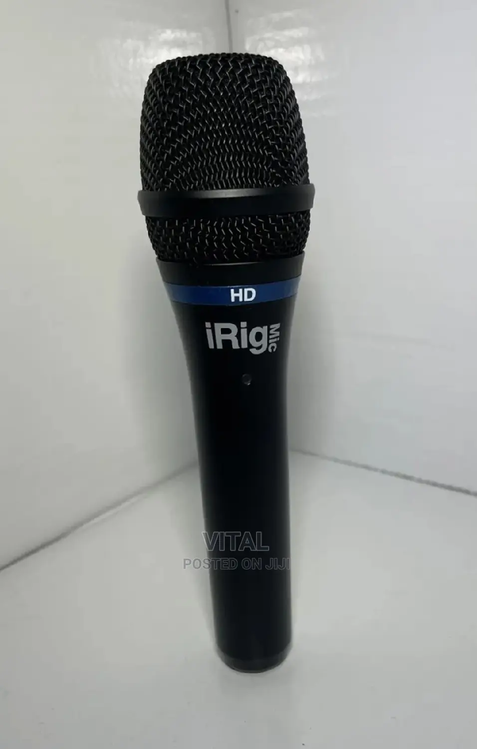Studio, Live Streaming, Podcast Etc Irig HD