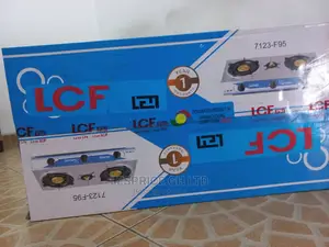 LCF 3br Table Top Gas Stove.Recommended 