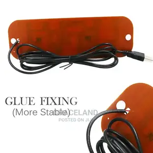 Original Taxi Light Led Car Windscreen Cab Indicator Lamp