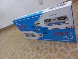 Get Your LCF 3 Br Auto Ignition Gas Stove