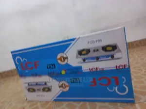 Instant Delivery LCF 3burner Gas Stove