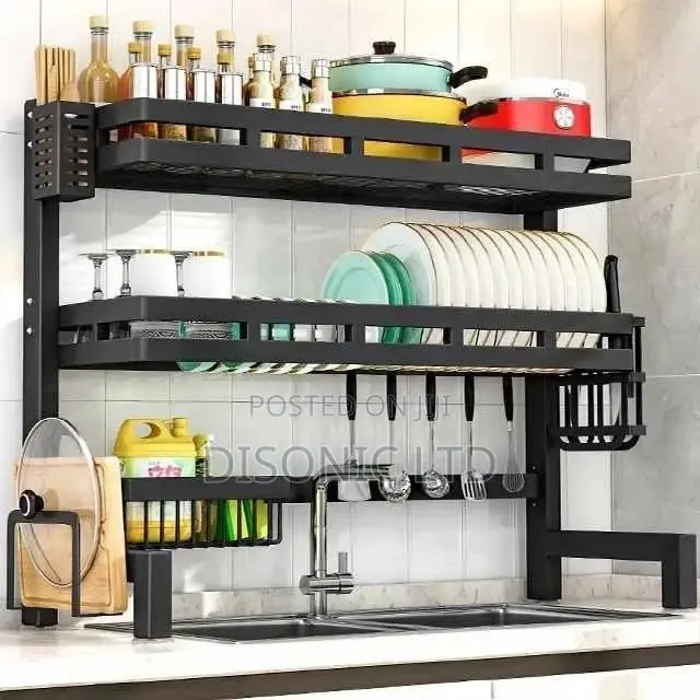 Double Over the Sink Rack