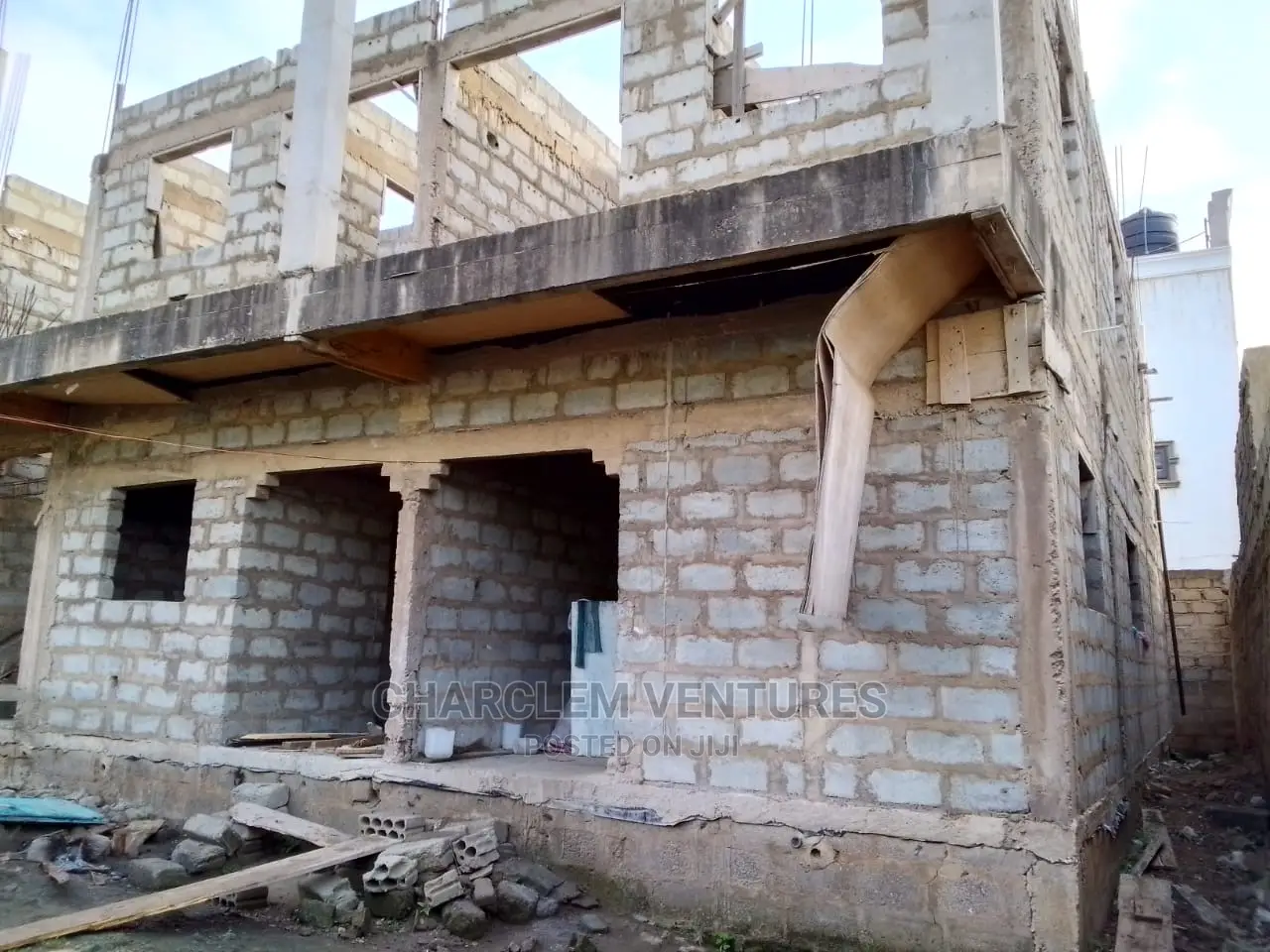 10bdrm Apartment in Charclem Ventures, Haatso for sale