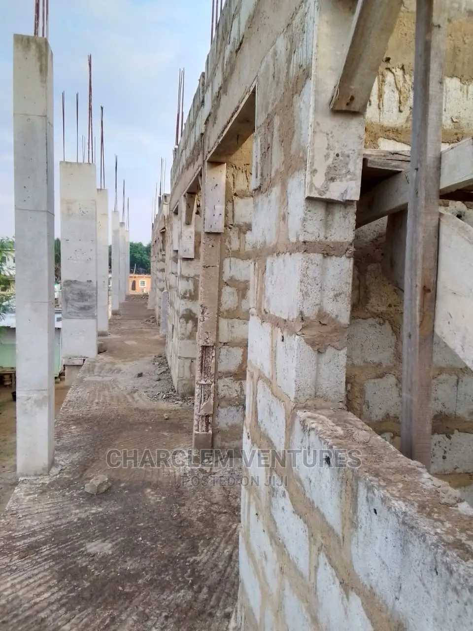 10bdrm Apartment in Charclem Ventures, Haatso for sale