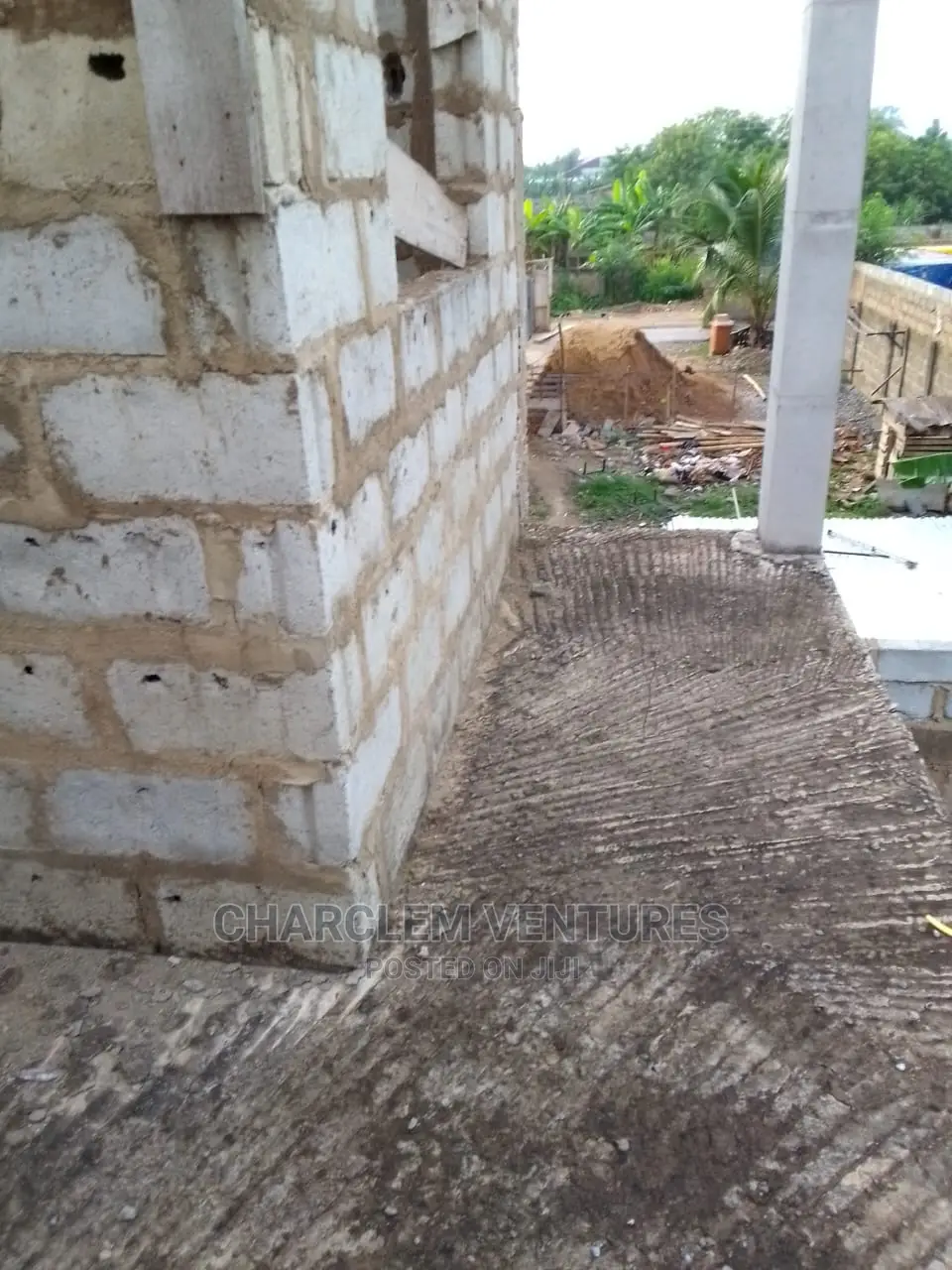 10bdrm Apartment in Charclem Ventures, Haatso for sale