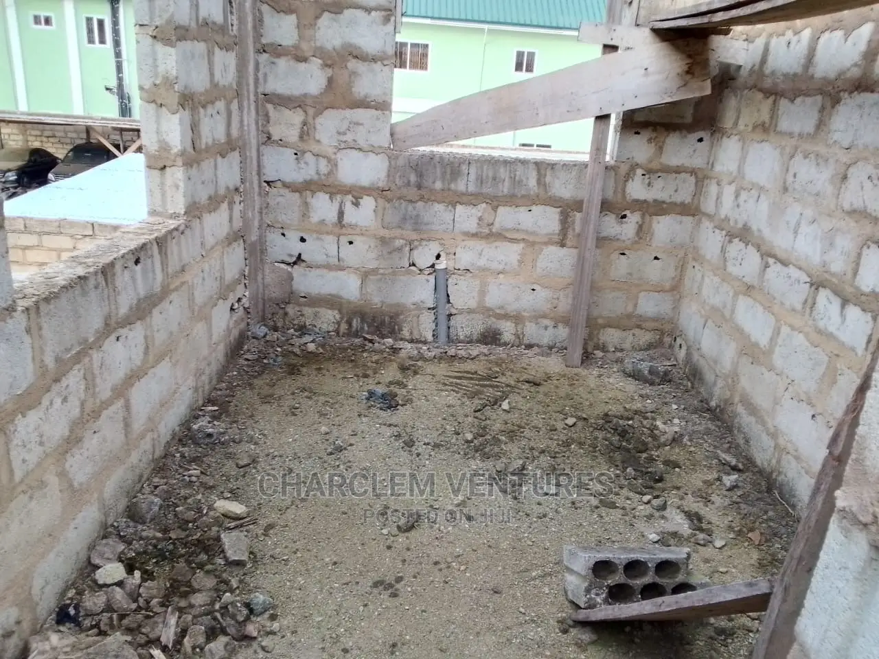 10bdrm Apartment in Charclem Ventures, Haatso for sale