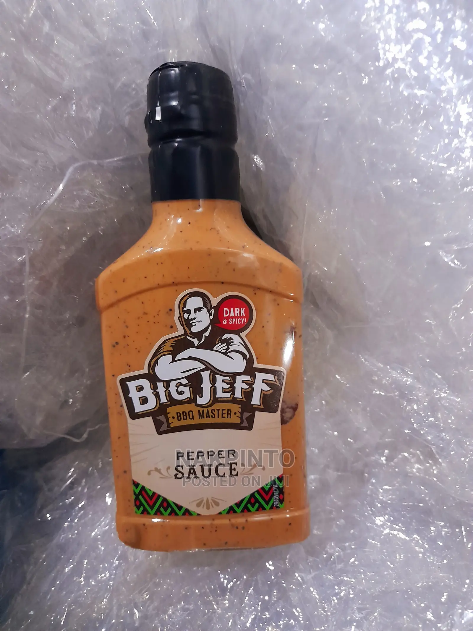 BBQ, Pepper Sauce, Honey Mustard (Different Variations)