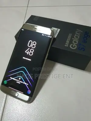 New Samsung Galaxy S7 edge 64 GB Gold