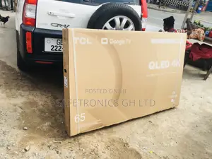Good Design TCL QLED 65 Inches C645 HDR Tv