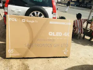  QLED TCL C645 Best Deal HDR Glossy Tv