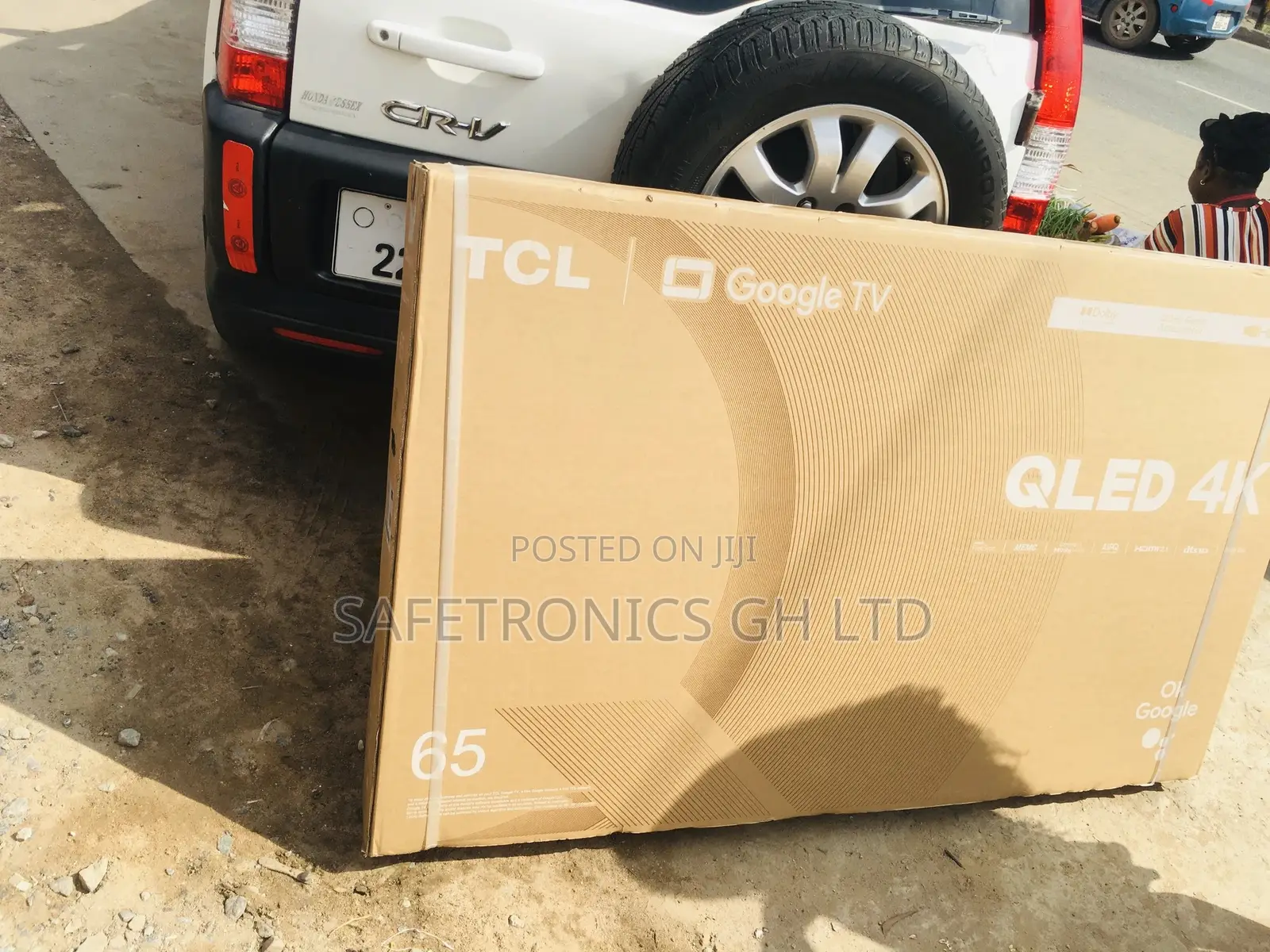 Classic QLED C645 65 Inches Glossy HDR TCL Tv