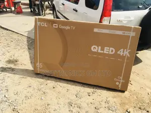 Adorable 65 Inches QLED TCL Glossy C645 Tv