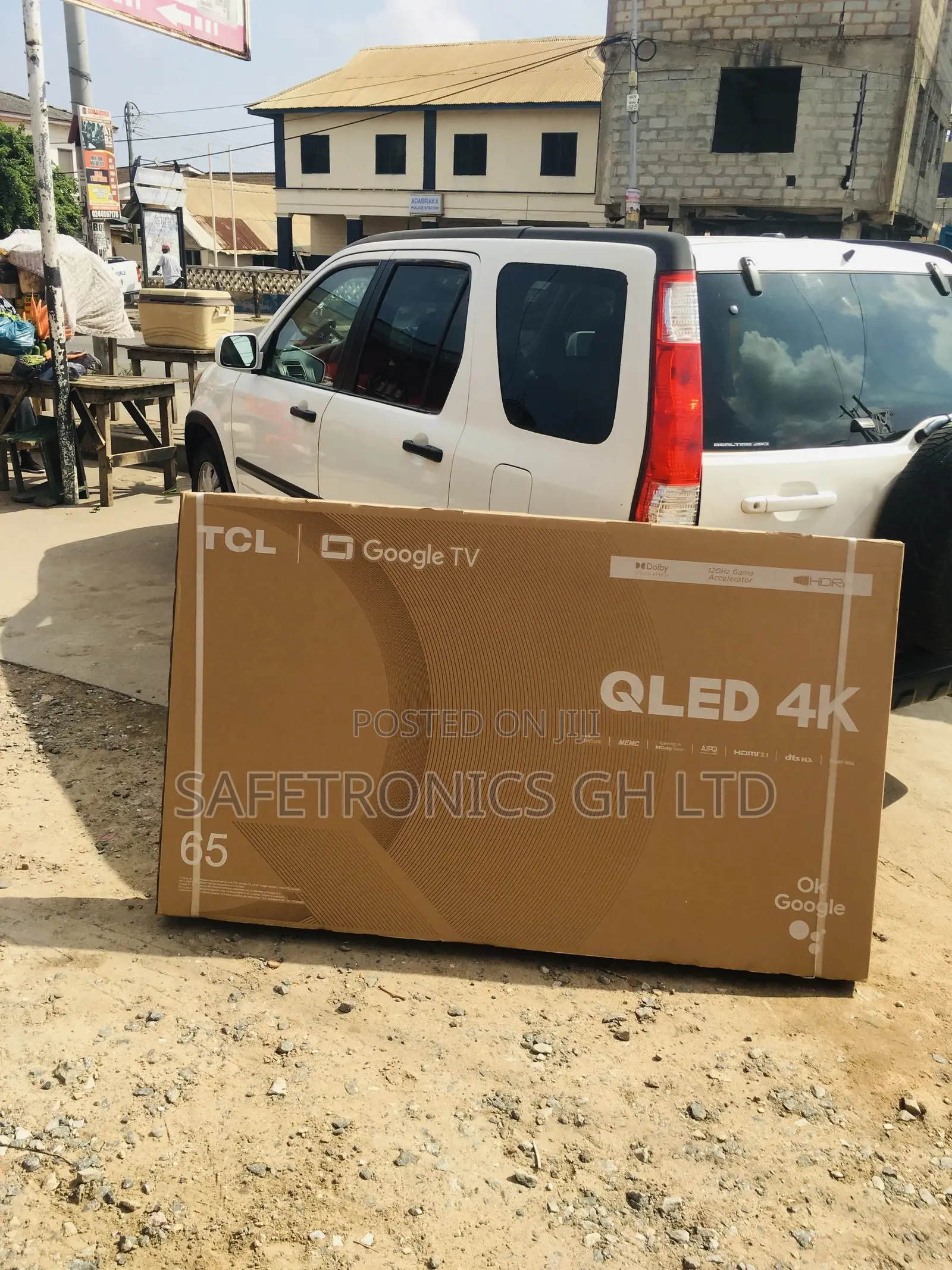  New TCL New QLED 65 Inches C645 Tv