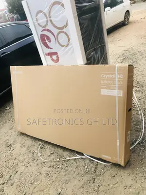 Samsung Uhd 65 Inches Bu80 Led Crystal Smart Tv