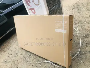 Samsung Uhd 65 Inches Bu80 Led Crystal Smart Tv