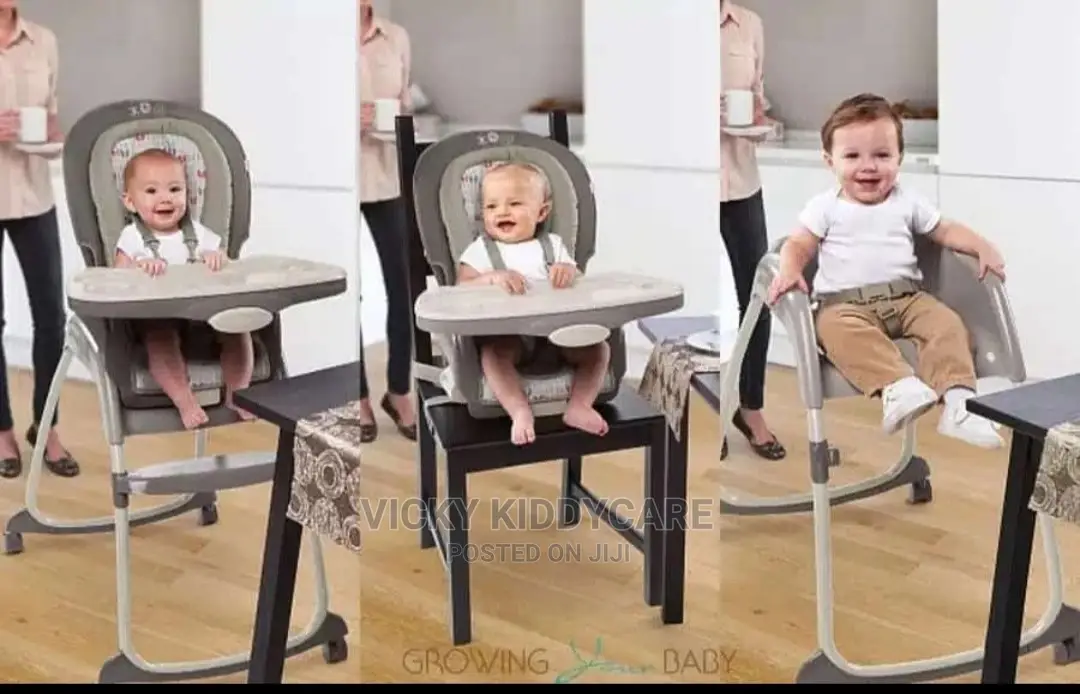 3 in 1 Ingenuity Baby Highchair