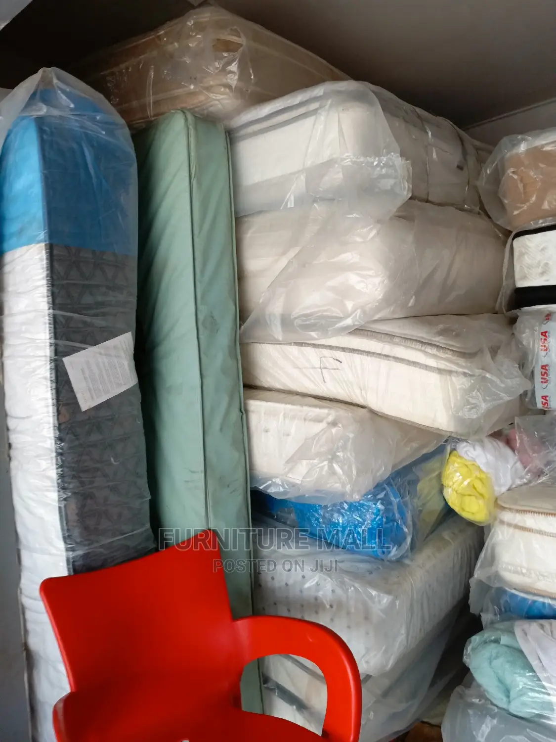 Sweetest Beauty Rest King Size Mattress  . Free Delivey