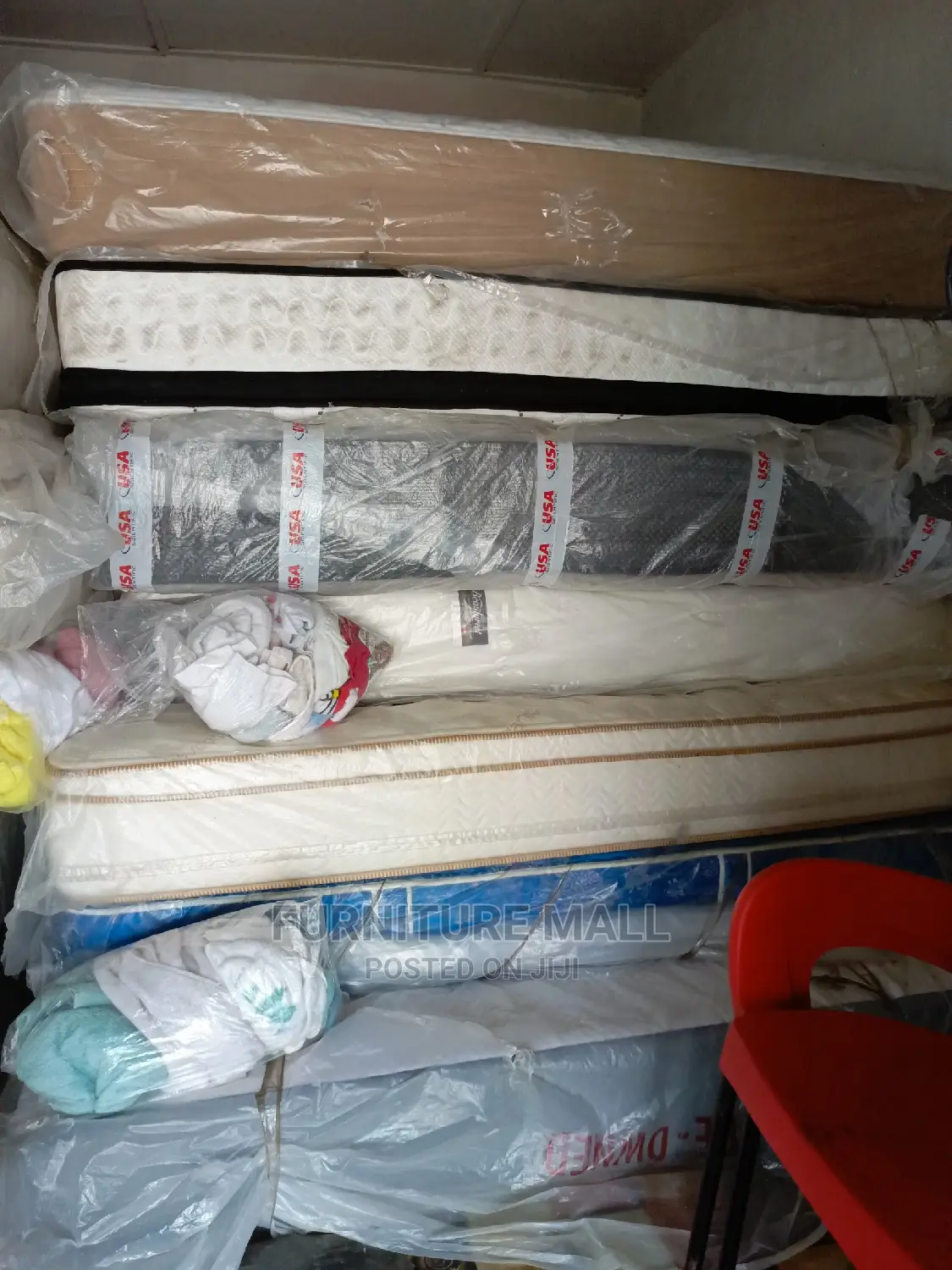 Beauty Rest Queen Size Orthopedic Mattress 60x80 Free